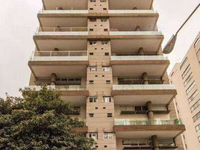 Apartamento Duplex com 2 dormitórios à venda, 113 m² por R$ 2.350.000,00 - Paraíso - São Paulo/SP