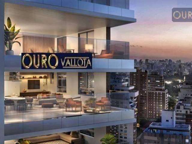 Apartamento com 3 dormitórios à venda, 156 m² por R$ 3.934.000,00 - Paraíso - São Paulo/SP