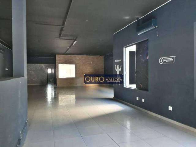 Salão para alugar, 512 m² por R$ 20.895,33/mês - Parque da Mooca - São Paulo/SP