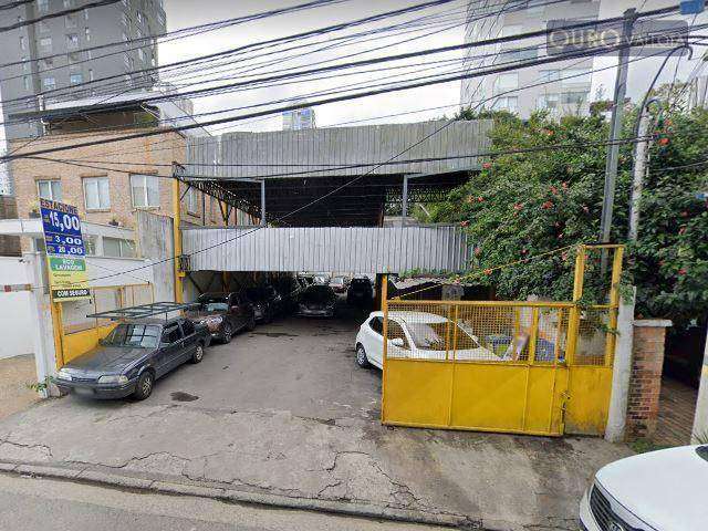 Terreno para alugar, 400 m² por R$ 28.025,45/mês - Vila Olímpia - São Paulo/SP