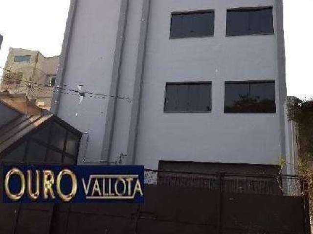 Prédio para alugar, 684 m² por R$ 9.000,00/mês - Piqueri - São Paulo/SP