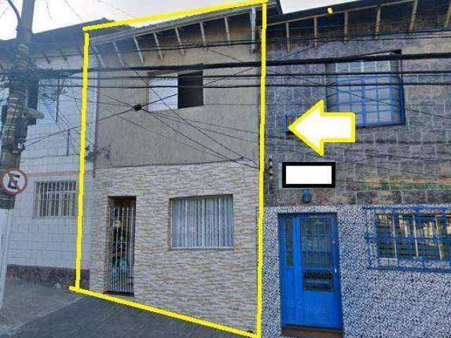 Sobrado com 2 dormitórios à venda, 85 m² por R$ 500.000,00 - Vila Prudente (Zona Leste) - São Paulo/SP