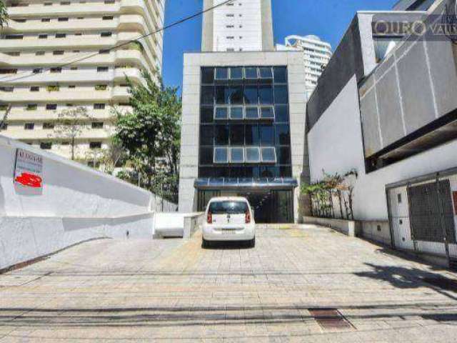 Prédio para alugar, 1156 m² por R$ 99.159,78/mês - Itaim Bibi - São Paulo/SP