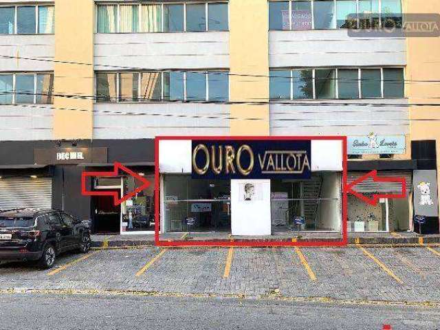 Loja para alugar, 230 m² por R$ 15.000/mês - Vila Suzana - São Paulo/SP