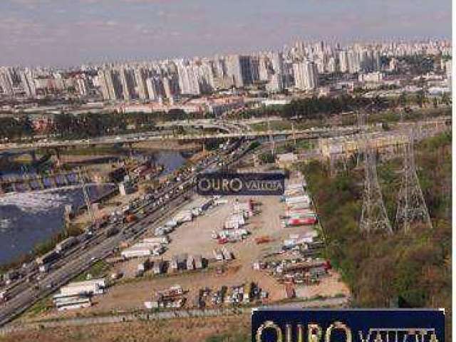 Terreno à venda, 30000 m² por R$ 90.000.000,00 - Vila Anastácio - São Paulo/SP