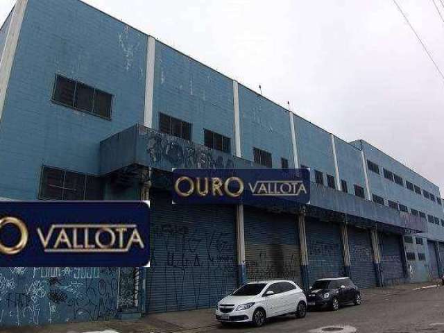 Galpão para alugar, 5888 m² por R$ 189.666,82/mês - Aricanduva - São Paulo/SP
