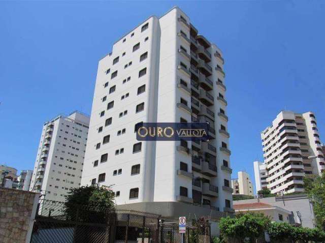 Cobertura com 4 dormitórios à venda, 253 m² por R$ 1.350.000,00 - Tatuapé - São Paulo/SP