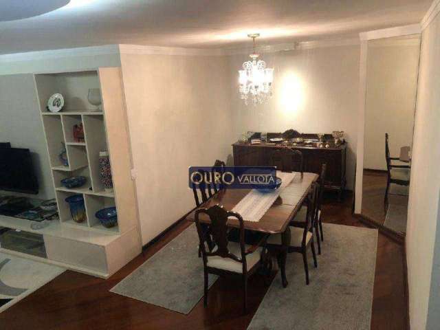 Apartamento com 4 dormitórios à venda, 170 m² por R$ 950.000 - (Zona Norte) Barro Branco - São Paulo/SP