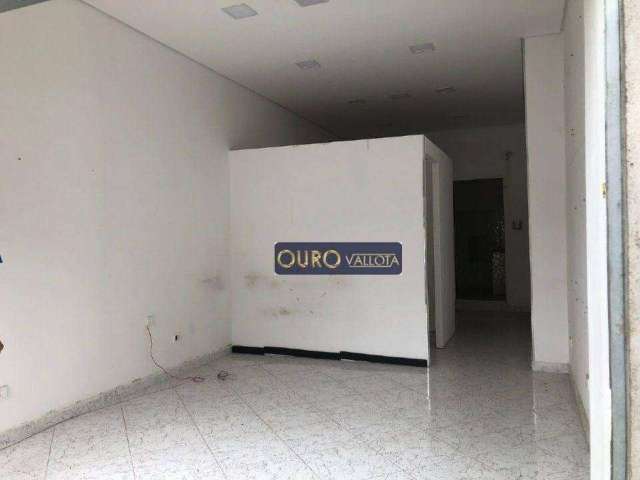 Salão para alugar, 35 m² por R$ 3.225,00/mês - Quarta Parada - São Paulo/SP