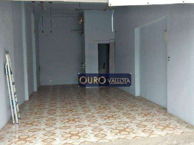 Salão para alugar, 32 m² por R$ 3.225,00/mês - Quarta Parada - São Paulo/SP