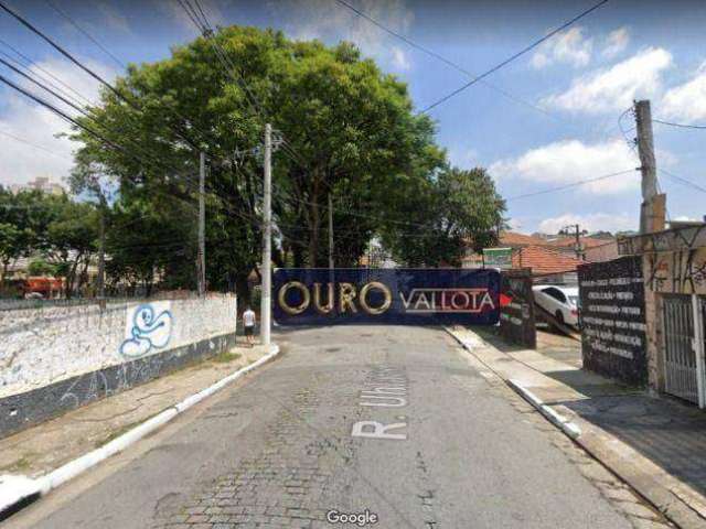 Terreno à venda, 309 m² por R$ 1.100.000,00 - Vila Ema - São Paulo/SP