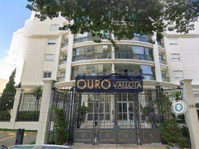 Apartamento para alugar, 142 m² por R$ 8.202,78/mês - Mooca - São Paulo/SP