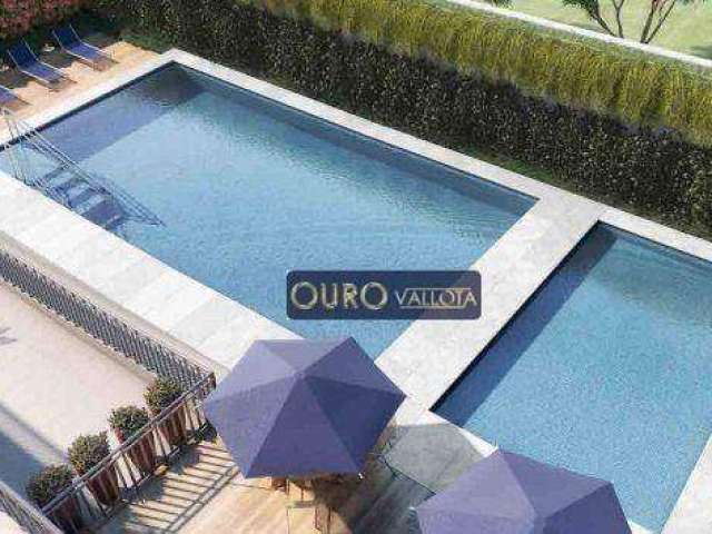 Apartamento com 3 dormitórios à venda, 81 m² por R$ 818.796,00 - Conceição - São Paulo/SP