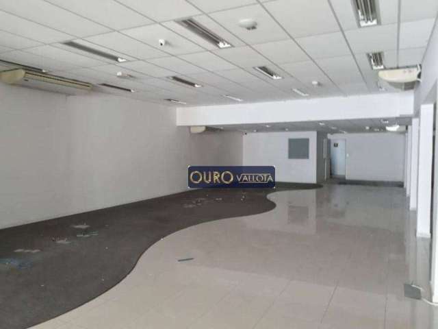 Salão para alugar, 792 m² por R$ 22.888,00/mês - Mooca - São Paulo/SP