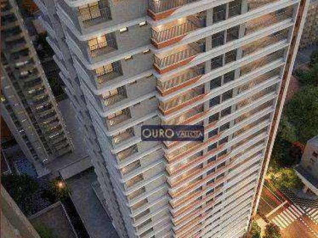 Apartamento com 2 suítes à venda, 78 m² por R$ 1.110.000,00  - Perdizes - São Paulo/SP