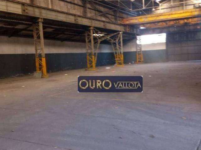 Galpão para alugar, 3800 m² por R$ 85.500,00/mês - Vila Carioca - São Paulo/SP