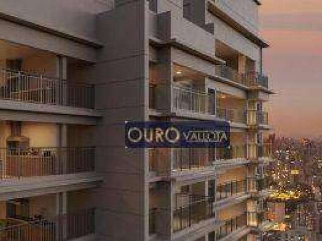 Apartamento com 3 dormitórios à venda, 111 m² por R$ 1.027.000,00 - Brás - São Paulo/SP