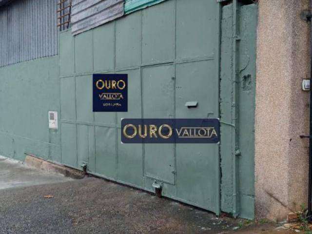 Galpão para alugar, 550 m² por R$ 8.000,00/mês - Belenzinho - São Paulo/SP