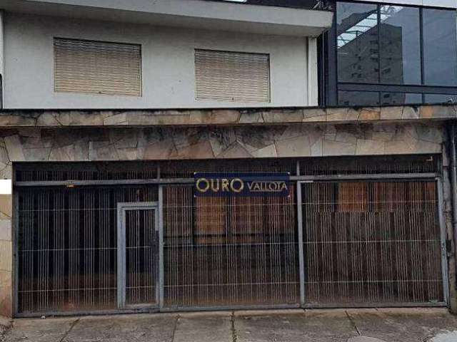 Sobrado para alugar, 270 m² por R$ 6.500/mês - Mooca - São Paulo/SP