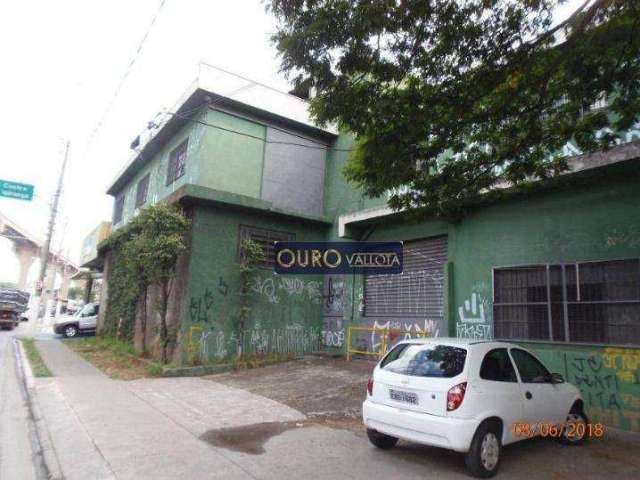 Galpão para alugar, 3200 m² por R$ 50.000,00/mês - Vila Prudente (Zona Leste) - São Paulo/SP