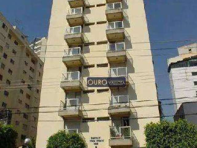 Apartamento com 2 dormitórios para alugar, 110 m² por R$ 6.500,00/mês - Vila Olímpia - São Paulo/SP