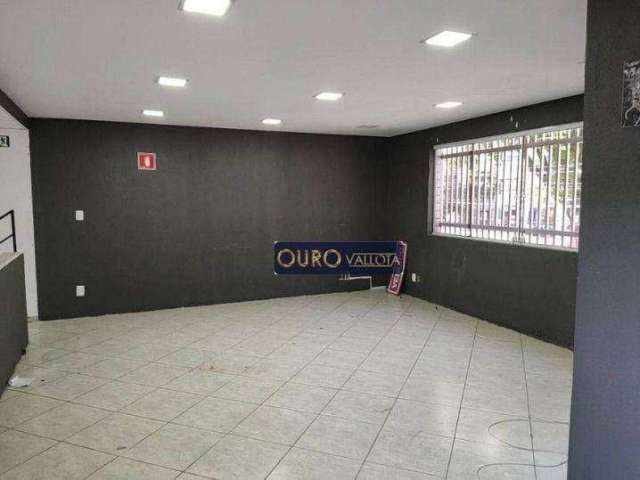 Salão para alugar, 250 m² por R$ 15.082,00/mês - Mooca - São Paulo/SP