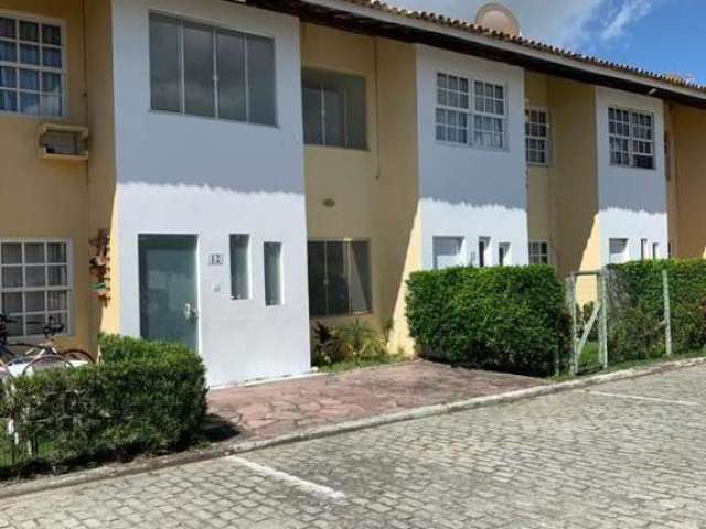 Casa em Condomínio para Venda em Lauro De Freitas, Pitangueiras, 3 dormitórios, 2 suítes, 3 banheiros, 2 vagas