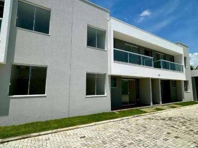 Apartamento para Venda em Lauro De Freitas, Buraquinho, 2 dormitórios, 1 suíte, 2 banheiros, 1 vaga