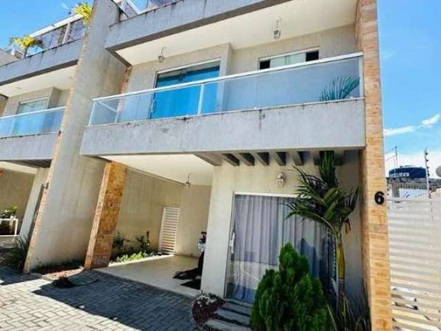 Casa em Condomínio para Venda em Lauro De Freitas, Ipitanga, 3 dormitórios, 1 suíte, 2 banheiros, 1 vaga