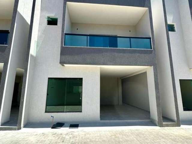 Casa em Condomínio para Venda em Lauro de Freitas, Pitangueiras, 4 dormitórios, 4 suítes, 5 banheiros, 2 vagas