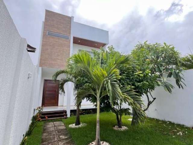 Casa para Venda em Lauro de Freitas, Centro, 3 dormitórios, 1 suíte, 3 banheiros, 2 vagas
