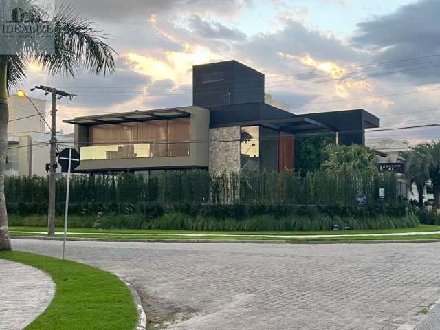 Casa com 5 quartos à venda em Jurerê Internacional, Florianópolis , 509 m2 por R$ 11.900.000
