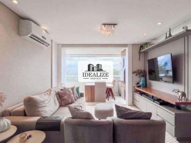 Apartamento com 3 quartos à venda no Itacorubi, Florianópolis , 160 m2 por R$ 1.950.000