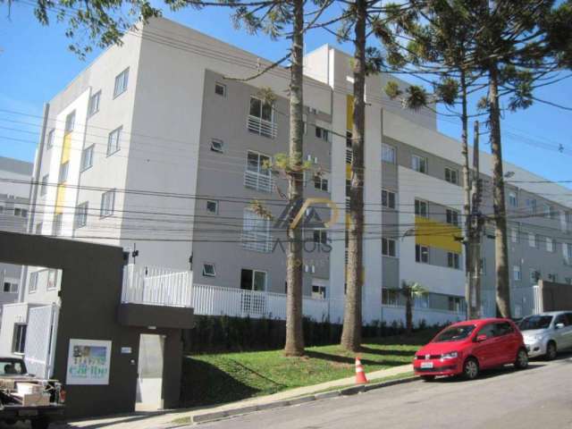 Apartamento com 2 dormitórios, R$ 390.000 - Vista Alegre - Curitiba/PR