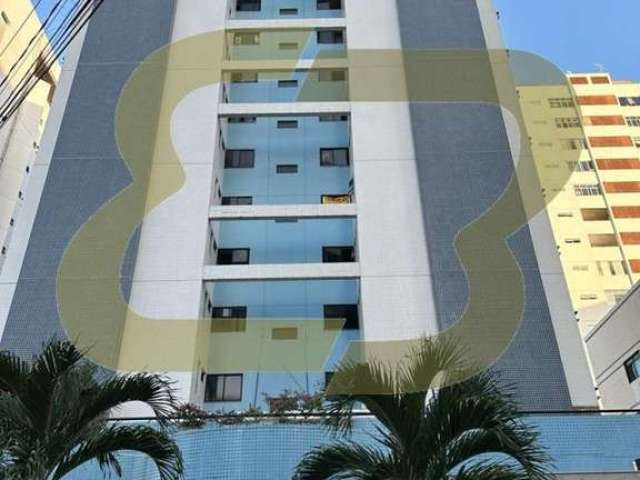 Apartamento para Venda em Recife, Boa Viagem, 2 dormitórios, 2 suítes, 3 banheiros, 1 vaga