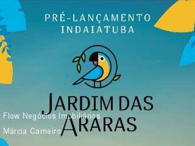 Terrenos à venda - Jardim das Araras: Lotes Disponíveis a Partir de 150 m² em Indaiatuba