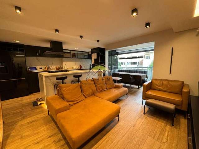 Descubra o Luxo e o Conforto: Apartamento Garden Mobiliado de 141m² com 2 Dormitórios em Sumaré