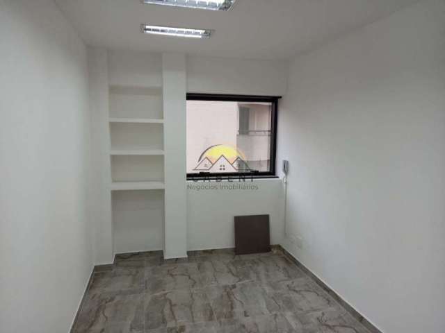 Sala para locação com 1 vaga de garagem no Edifício Portico Offices, Perdizes, São Paulo, SP