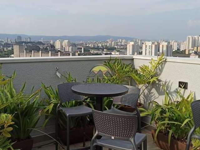 Apartamento para locação, 41 mtas 2 dorms, lazer completo  Lapa, São Paulo, SP