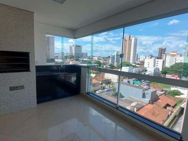 Apartamento com 3 quartos à venda no Martins, Uberlândia  por R$ 1.300.000