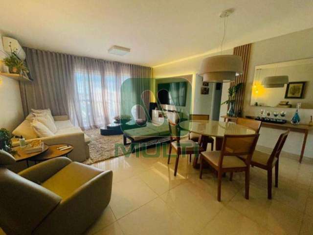 Apartamento com 3 quartos à venda no Brasil, Uberlândia  por R$ 600.000