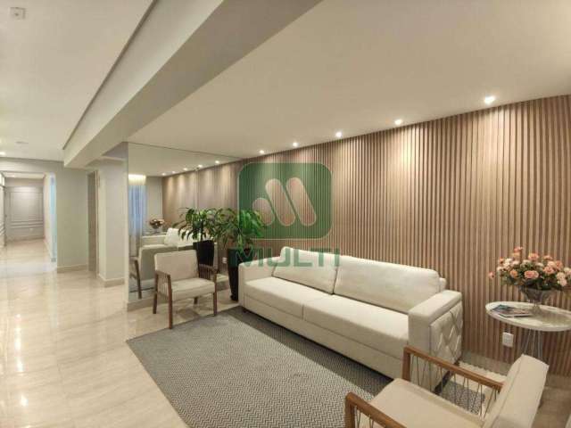 Apartamento com 3 quartos à venda no Martins, Uberlândia  por R$ 895.000