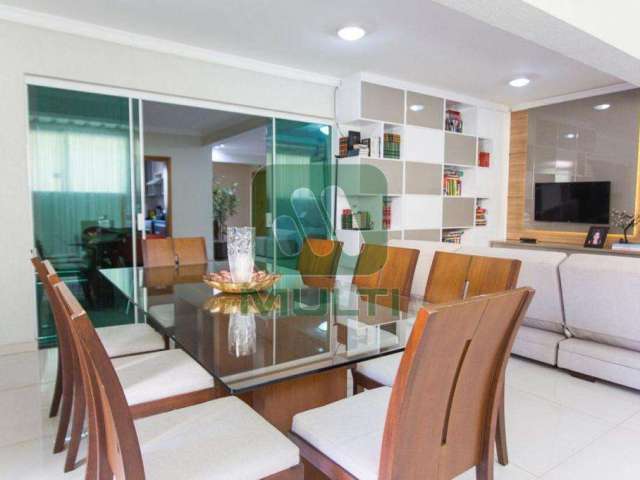 Apartamento com 3 quartos à venda no Centro, Uberlândia  por R$ 895.000