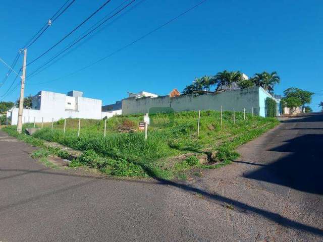 Terreno à venda no Vigilato Pereira, Uberlândia  por R$ 325.000