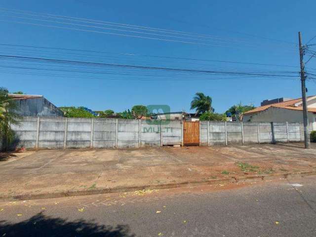 Terreno à venda no Jaraguá, Uberlândia  por R$ 800.000