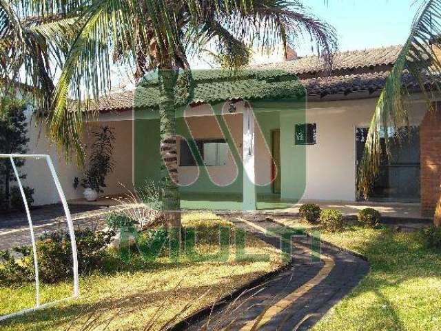 Casa com 3 quartos para alugar no Tubalina, Uberlândia  por R$ 4.000