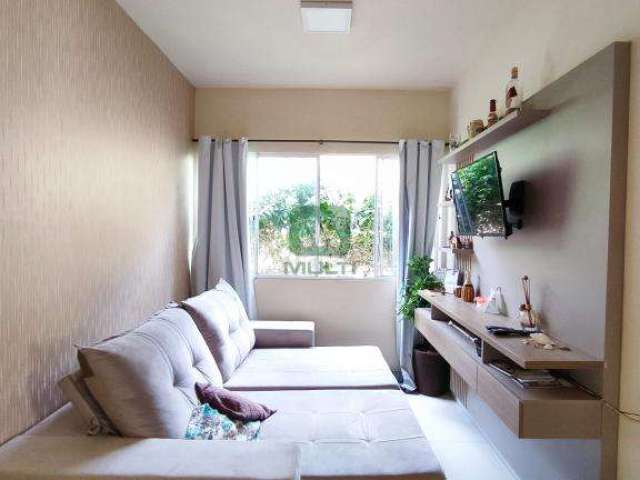 Apartamento com 2 quartos para alugar no Jardim Holanda, Uberlândia  por R$ 2.000