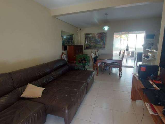 Casa em condomínio fechado com 4 quartos para alugar no Granja Marileusa, Uberlândia  por R$ 8.000