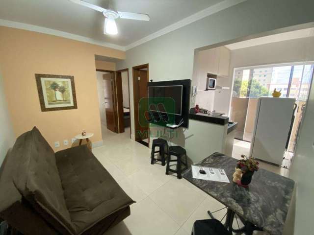 Apartamento com 2 quartos para alugar no Santa Mônica, Uberlândia  por R$ 2.500