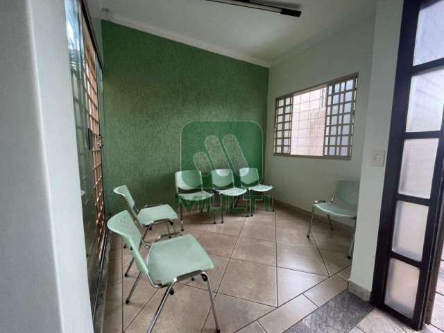 Casa comercial com 1 sala para alugar no Luizote de Freitas, Uberlândia  por R$ 6.000